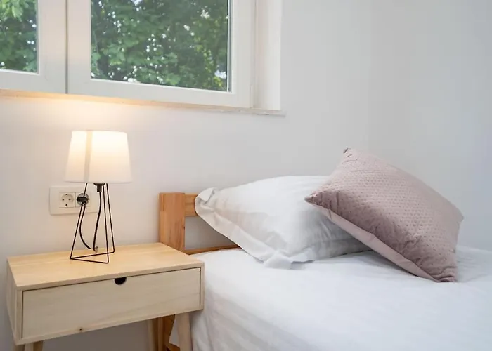 Apartmán Mare Al Mare